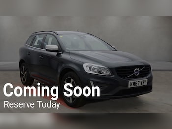 Volvo XC60 feature image