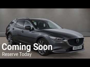 Used Mazda Mazda6 2019 for sale - 75111105: Photo