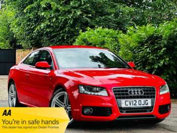 2012 (12) - 2.0 TDI S line Coupe 2dr Diesel Manual Euro 5 (s/s) (177 ps)