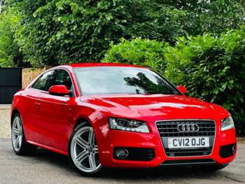 Used Audi A5 2012 for sale - 75047708: Photo