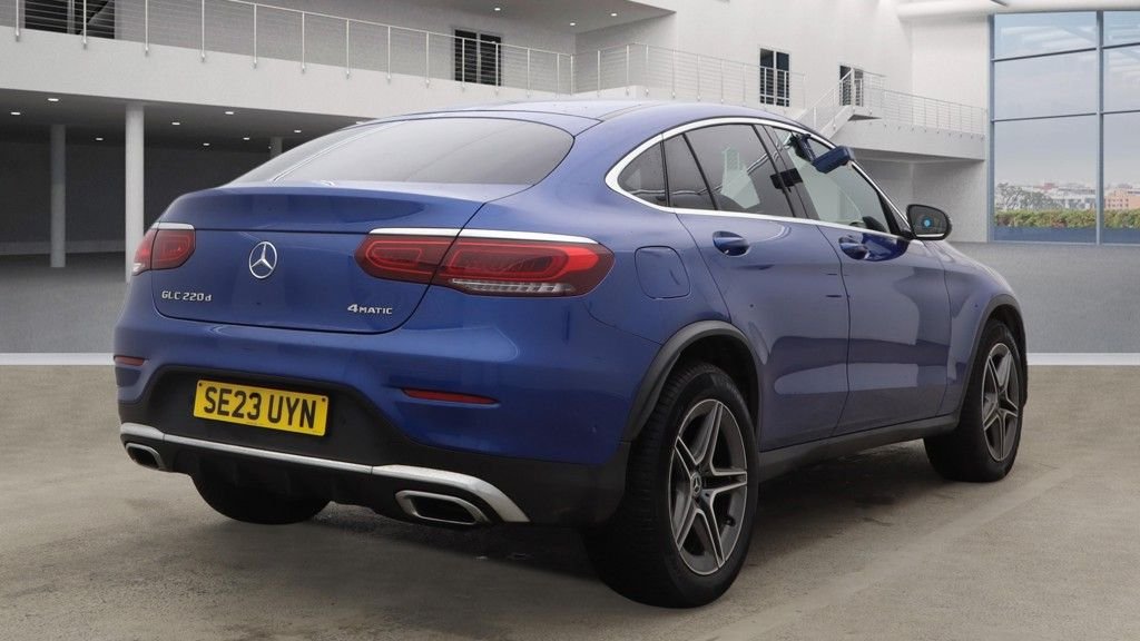 Used Mercedes-Benz GLC 2023 for sale - 77821481: Photo 10