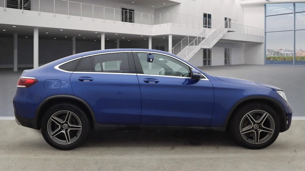 Used Mercedes-Benz GLC 2023 for sale - 77821481: Photo 11