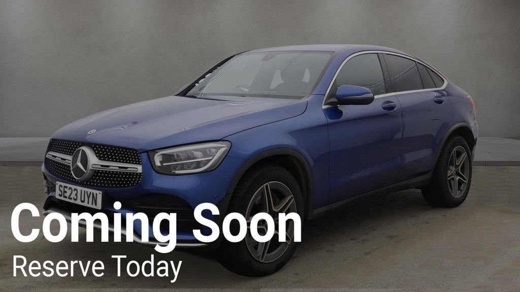 Used Mercedes-Benz GLC 2023 for sale - 77821481: Photo 2