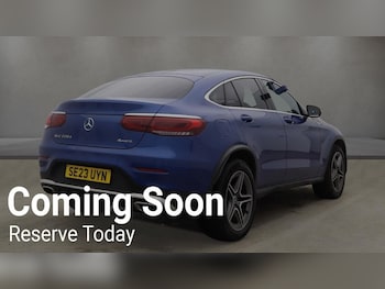 Used Mercedes-Benz GLC 2023 for sale - 77821481: Photo