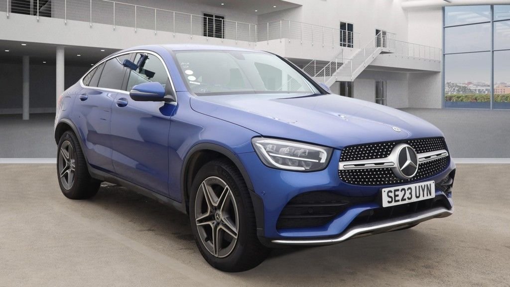 Used Mercedes-Benz GLC 2023 for sale - 77821481: Photo 7