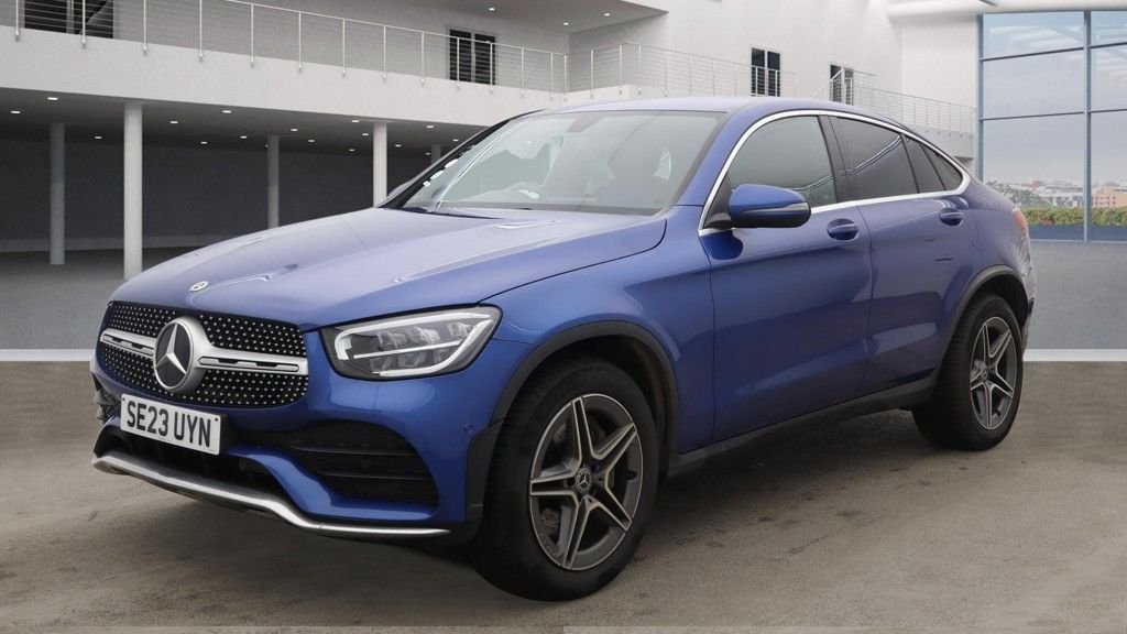 Used Mercedes-Benz GLC 2023 for sale - 77821481: Photo 8