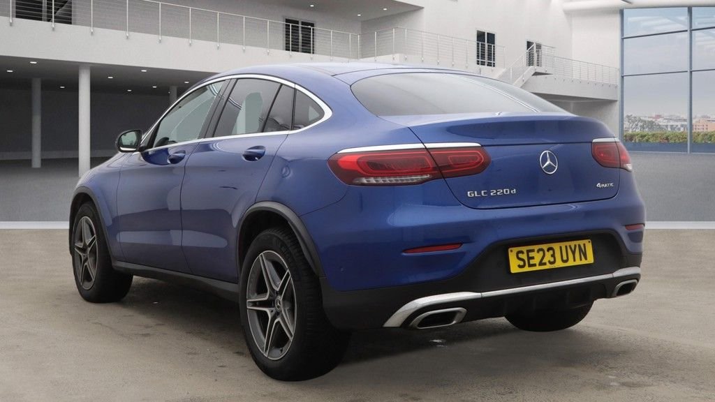 Used Mercedes-Benz GLC 2023 for sale - 77821481: Photo 9