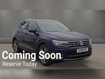 2018 (18) - 2.0 TSI SEL SUV 5dr Petrol DSG 4Motion Euro 6 (s/s) (180 ps)