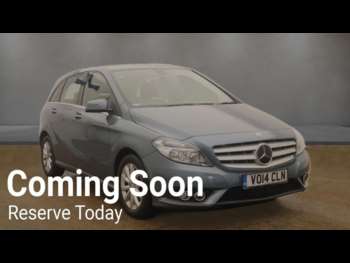 2014 (14) - B180 BlueEFFICIENCY SE 5dr Auto