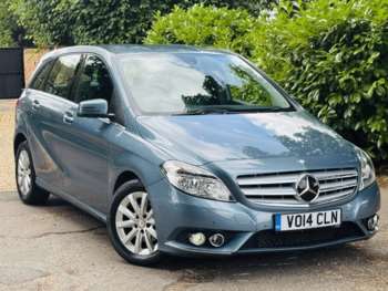 Used Mercedes-Benz B-Class 2014 for sale - 75047481: Photo