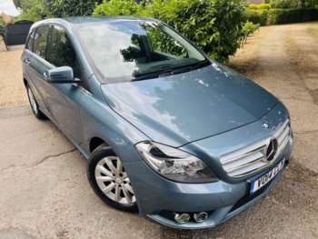 Used Mercedes-Benz B-Class 2014 for sale - 75047481: Photo