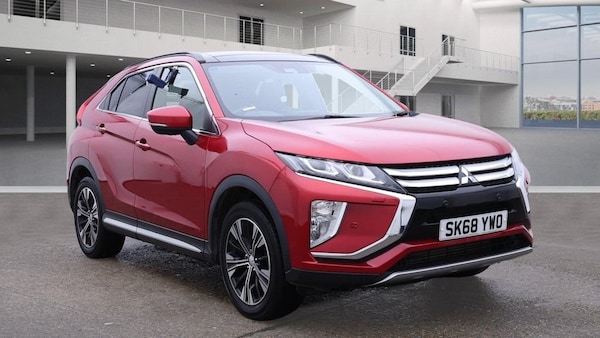 Used Mitsubishi Eclipse Cross 2018 for sale - 76303981: Photo 1