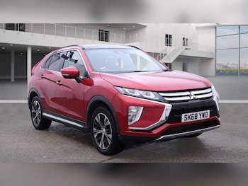 2018 (68) - 1.5 4 5dr CVT 4WD