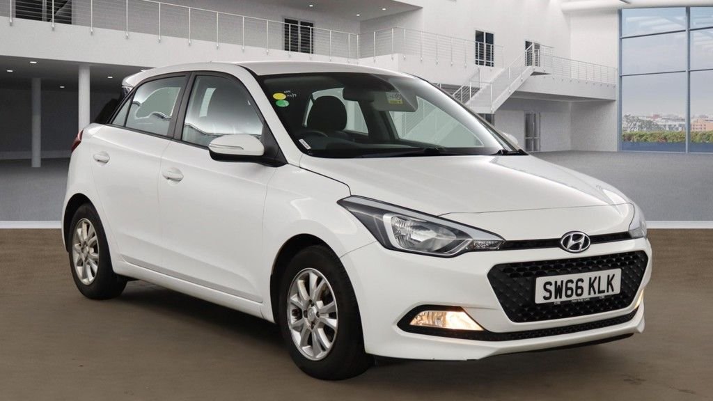 Used Hyundai i20 2016 for sale - 76105959: Photo 1