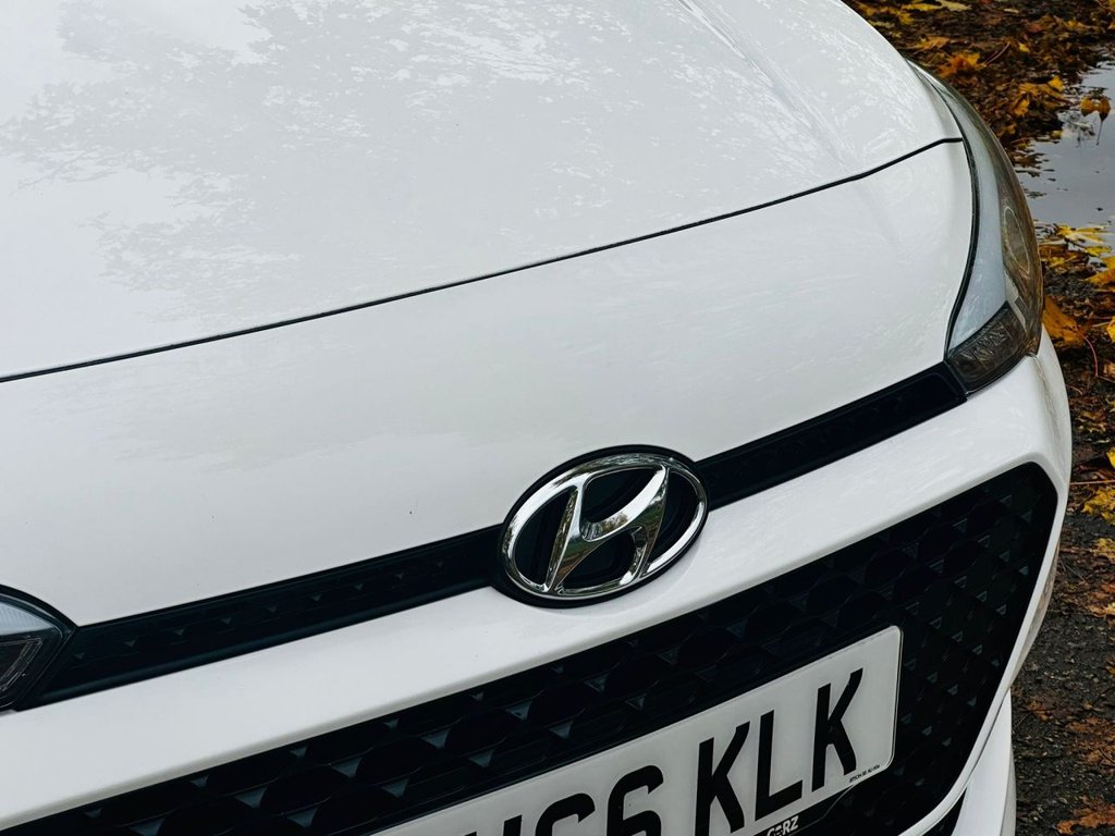 Used Hyundai i20 2016 for sale - 76105959: Photo 12