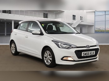 Hyundai - i20