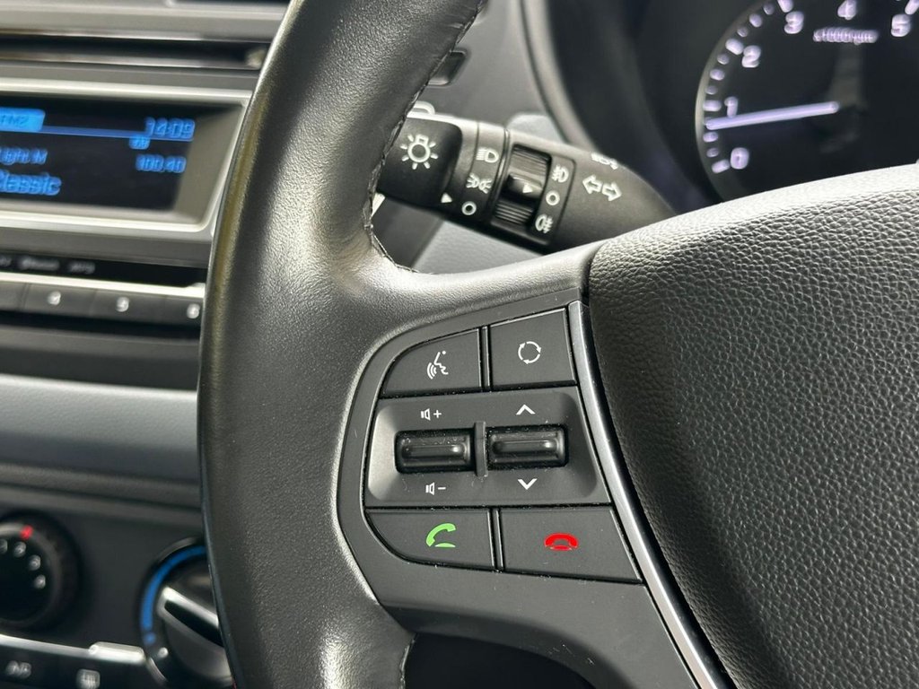 Used Hyundai i20 2016 for sale - 76105959: Photo 37