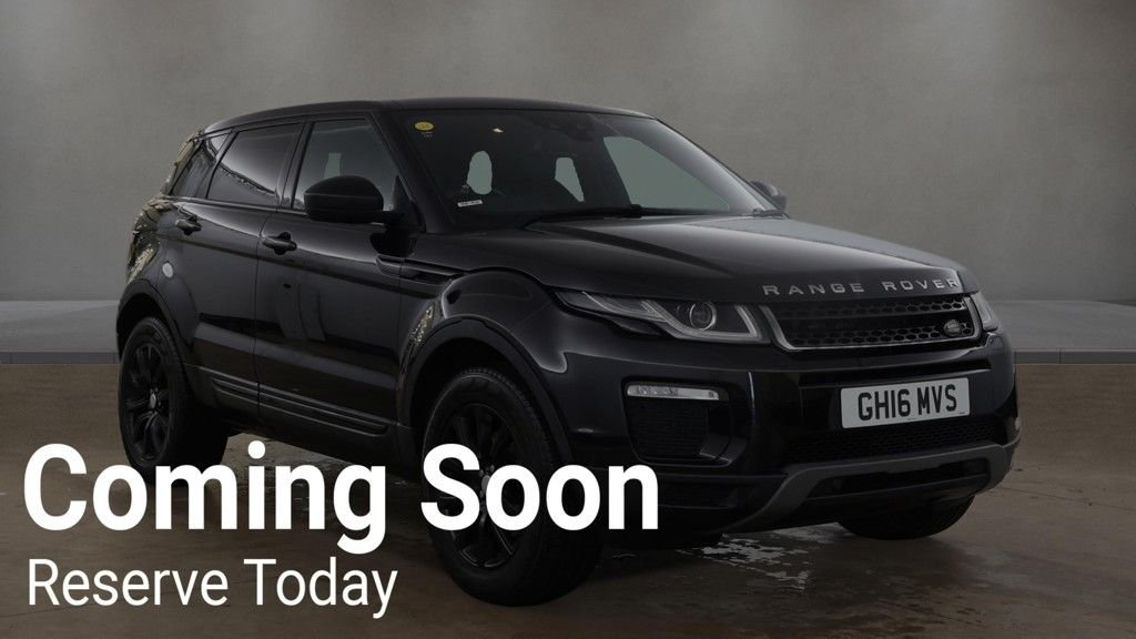 Used Land Rover Range Rover Evoque 2016 for sale - 77399774: Photo 1