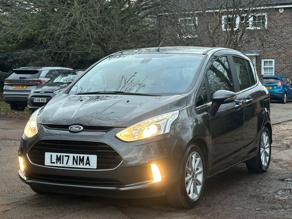 Used Ford B-MAX 2017 for sale - 76758661: Photo 10