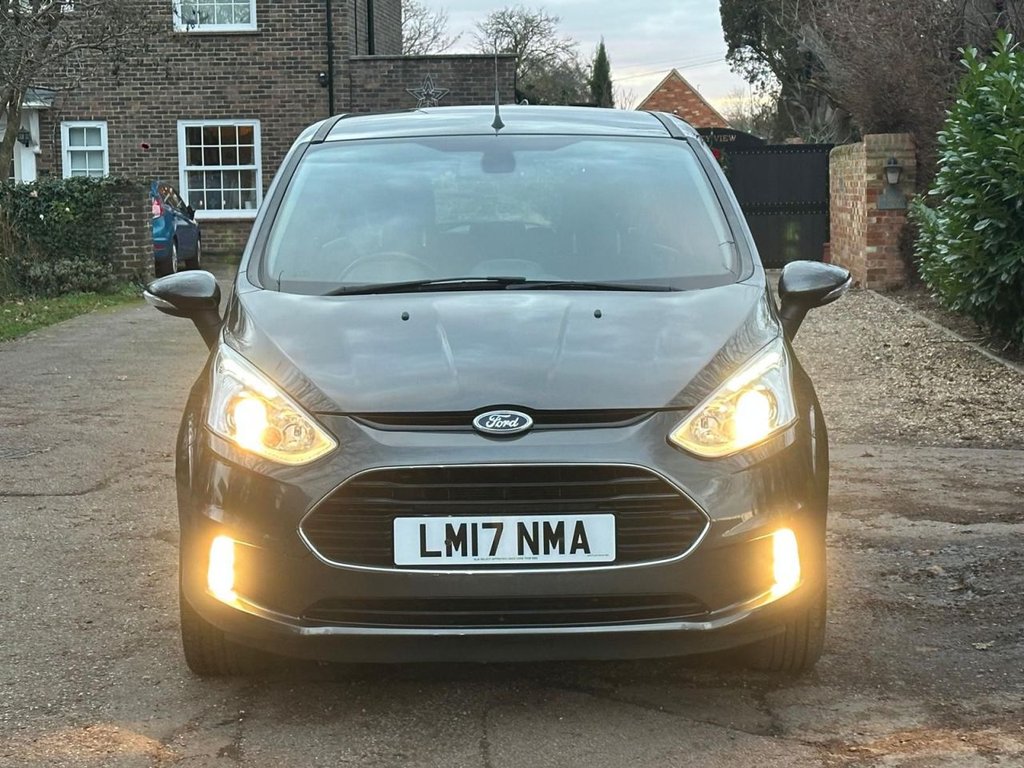 Used Ford B-MAX 2017 for sale - 76758661: Photo 11