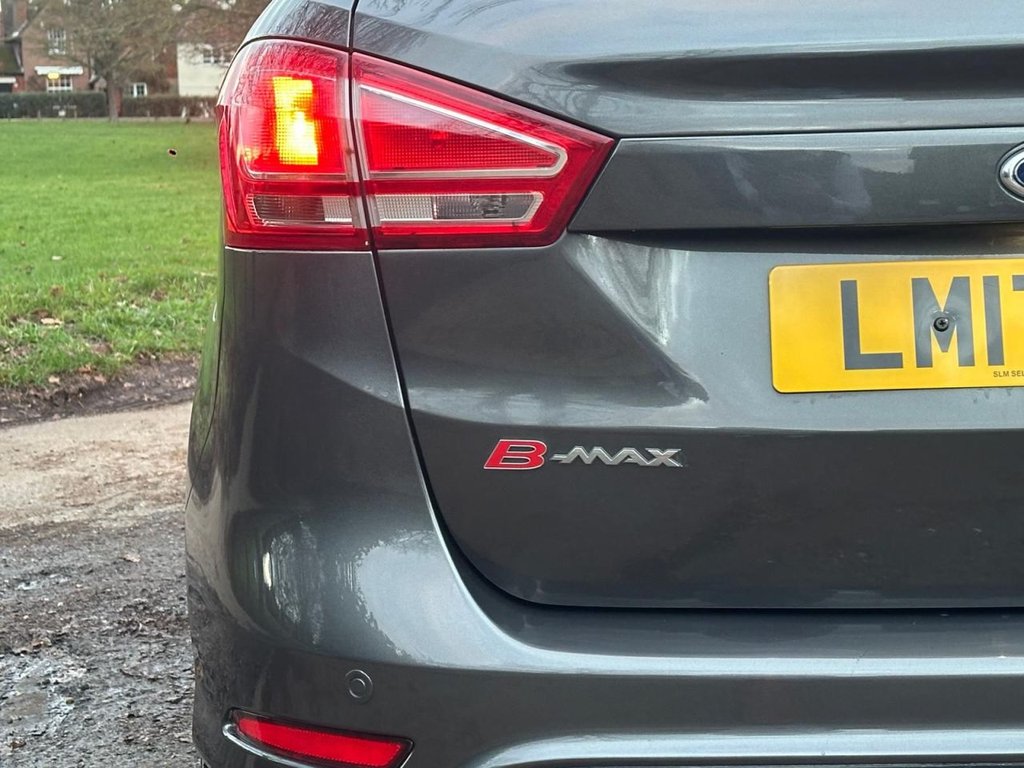 Used Ford B-MAX 2017 for sale - 76758661: Photo 14