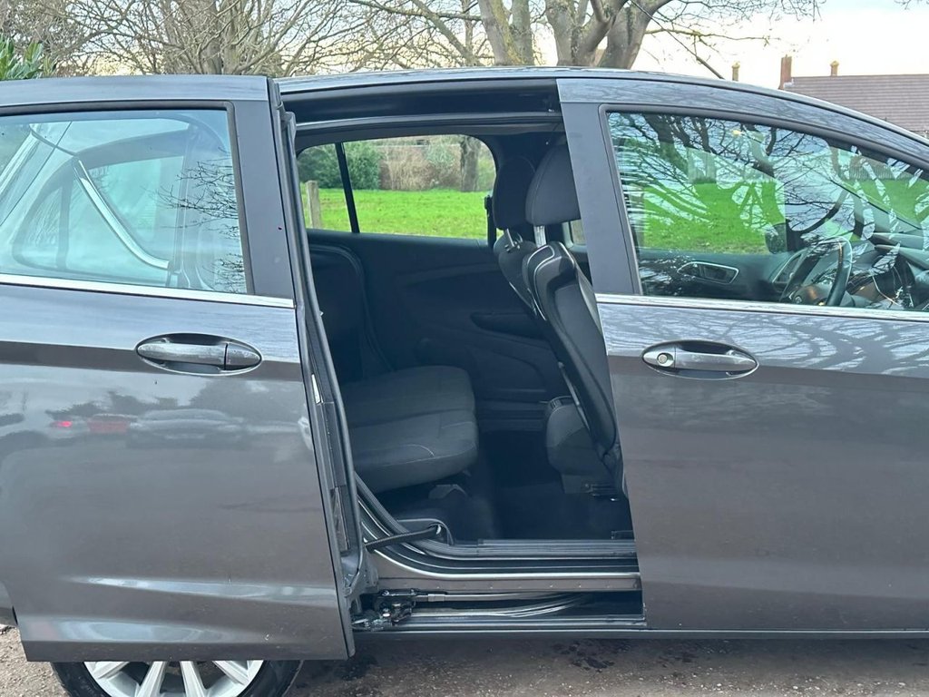 Used Ford B-MAX 2017 for sale - 76758661: Photo 17