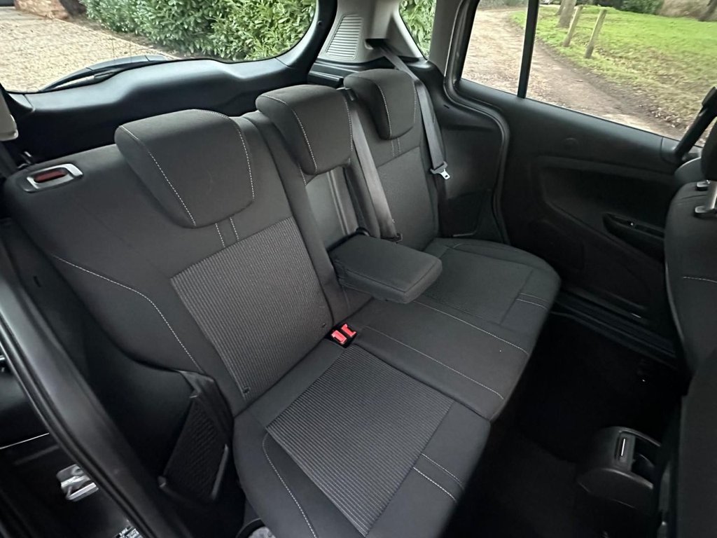 Used Ford B-MAX 2017 for sale - 76758661: Photo 18