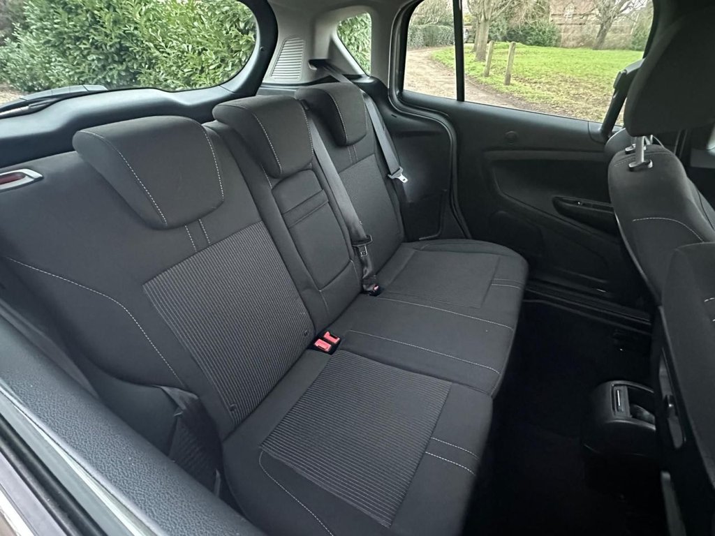 Used Ford B-MAX 2017 for sale - 76758661: Photo 19