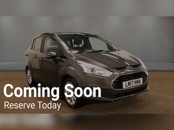 Used Ford B-MAX 2017 for sale - 76758661: Photo