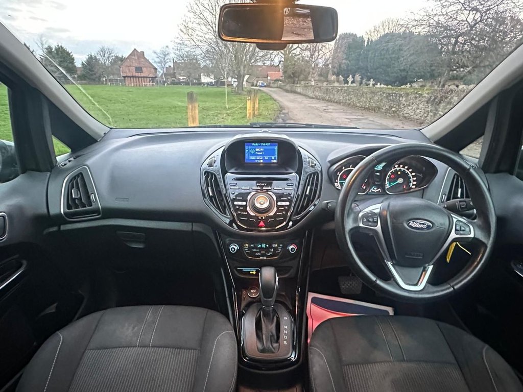 Used Ford B-MAX 2017 for sale - 76758661: Photo 22