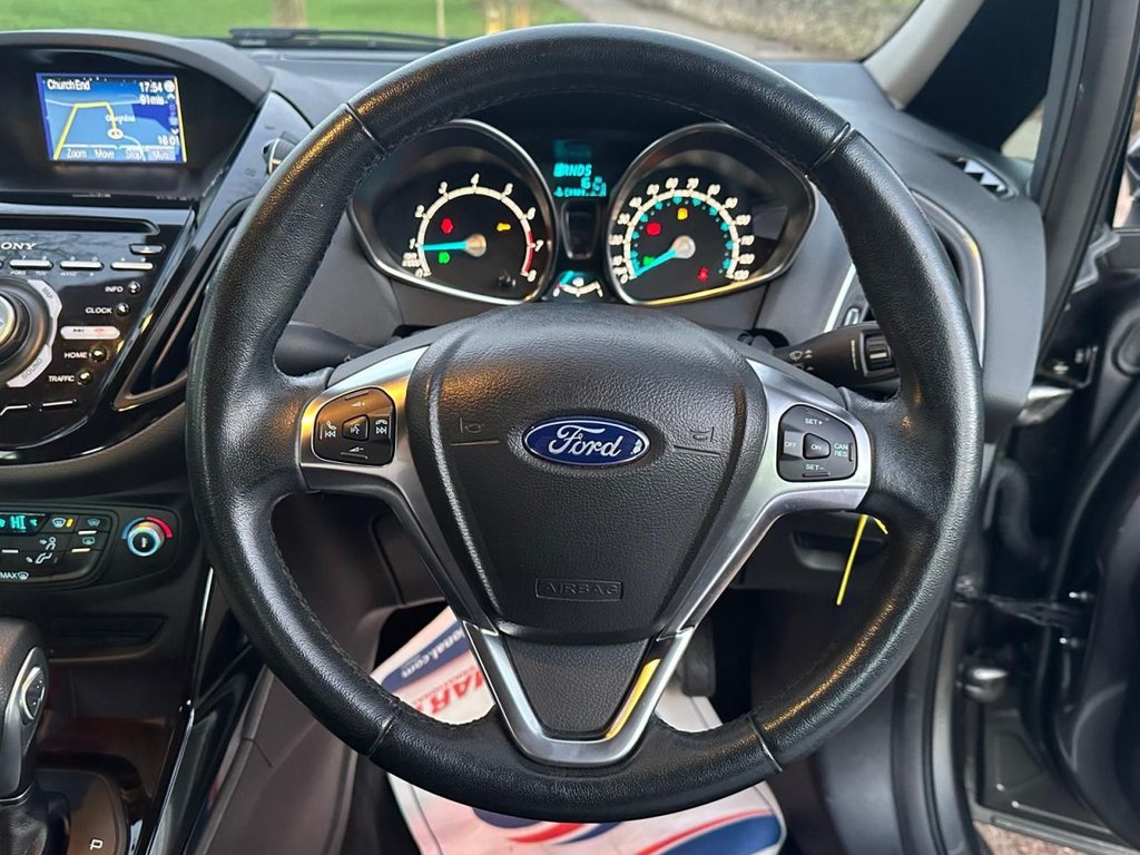 Used Ford B-MAX 2017 for sale - 76758661: Photo 37