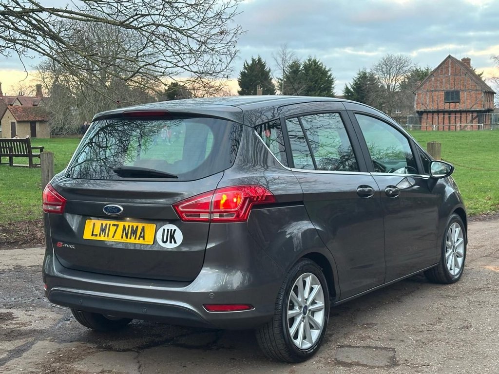 Used Ford B-MAX 2017 for sale - 76758661: Photo 6