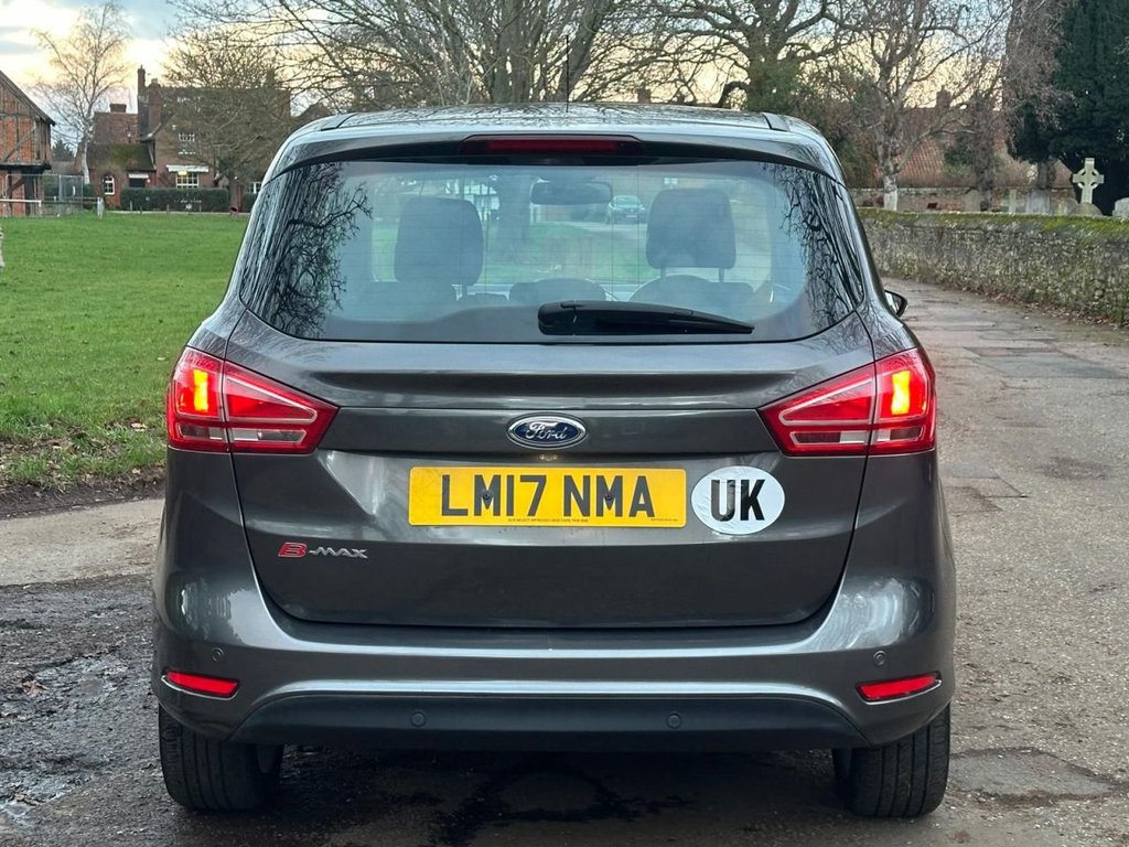Used Ford B-MAX 2017 for sale - 76758661: Photo 7