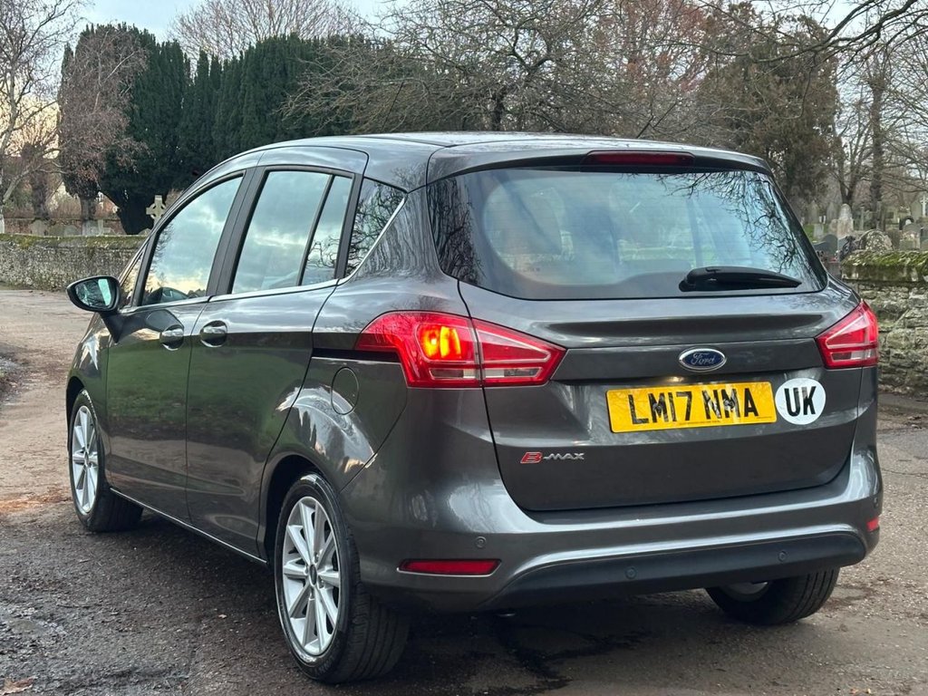 Used Ford B-MAX 2017 for sale - 76758661: Photo 8