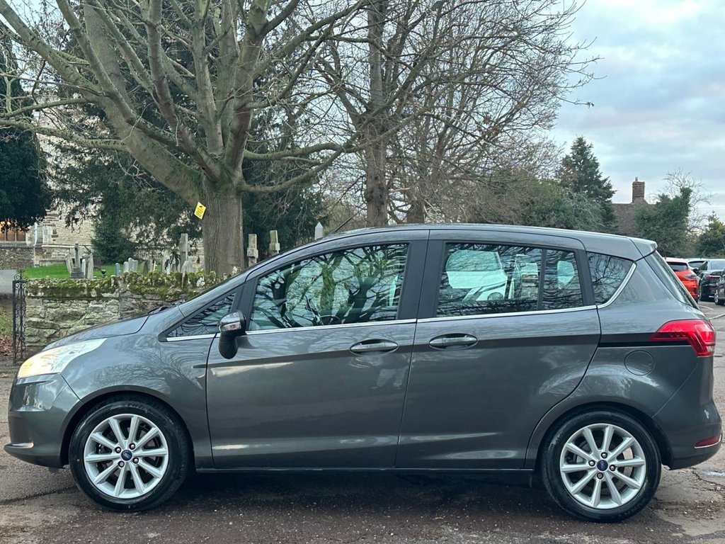 Used Ford B-MAX 2017 for sale - 76758661: Photo 9