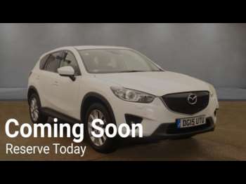 2015 (15) - 2.0 SKYACTIV-G Sport Nav SUV 5dr Petrol Manual Euro 6 (s/s) (165 ps)