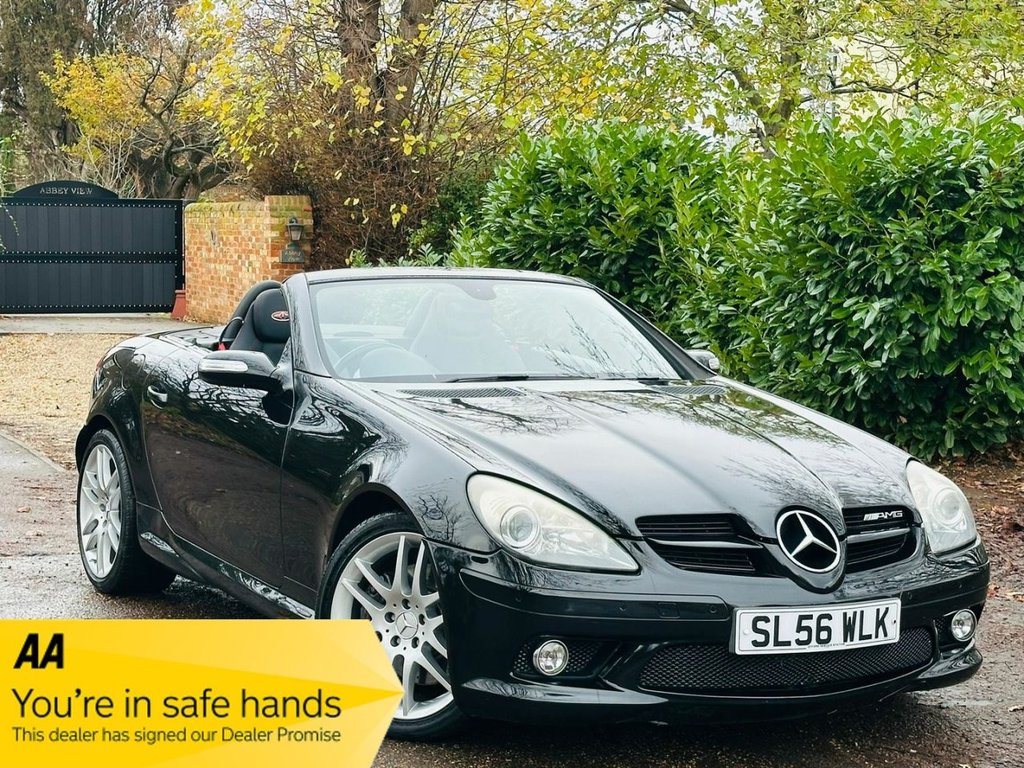 Used Mercedes-Benz SLK 2006 for sale - 76745089: Photo 1