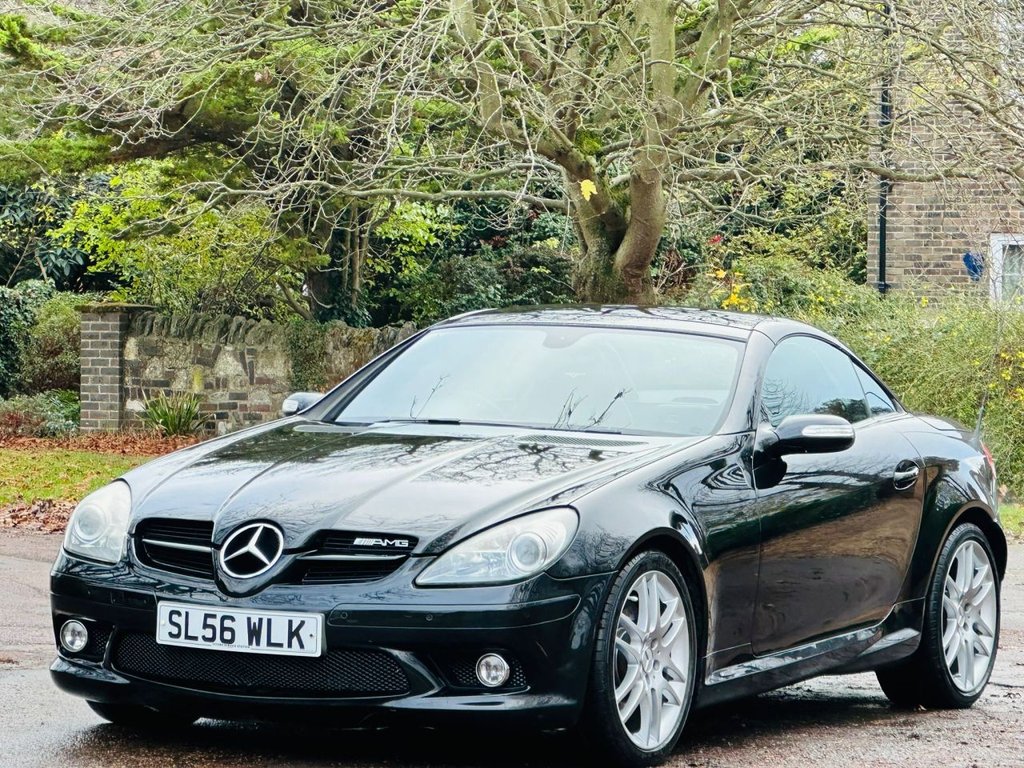 Used Mercedes-Benz SLK 2006 for sale - 76745089: Photo 10