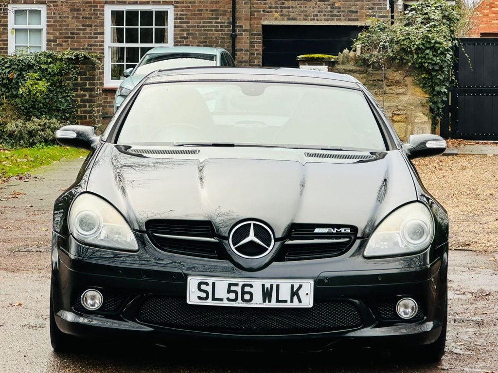 Used Mercedes-Benz SLK 2006 for sale - 76745089: Photo 11