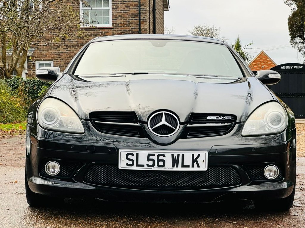 Used Mercedes-Benz SLK 2006 for sale - 76745089: Photo 12