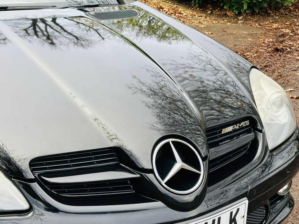 Used Mercedes-Benz SLK 2006 for sale - 76745089: Photo 13