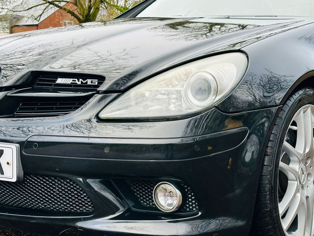 Used Mercedes-Benz SLK 2006 for sale - 76745089: Photo 15