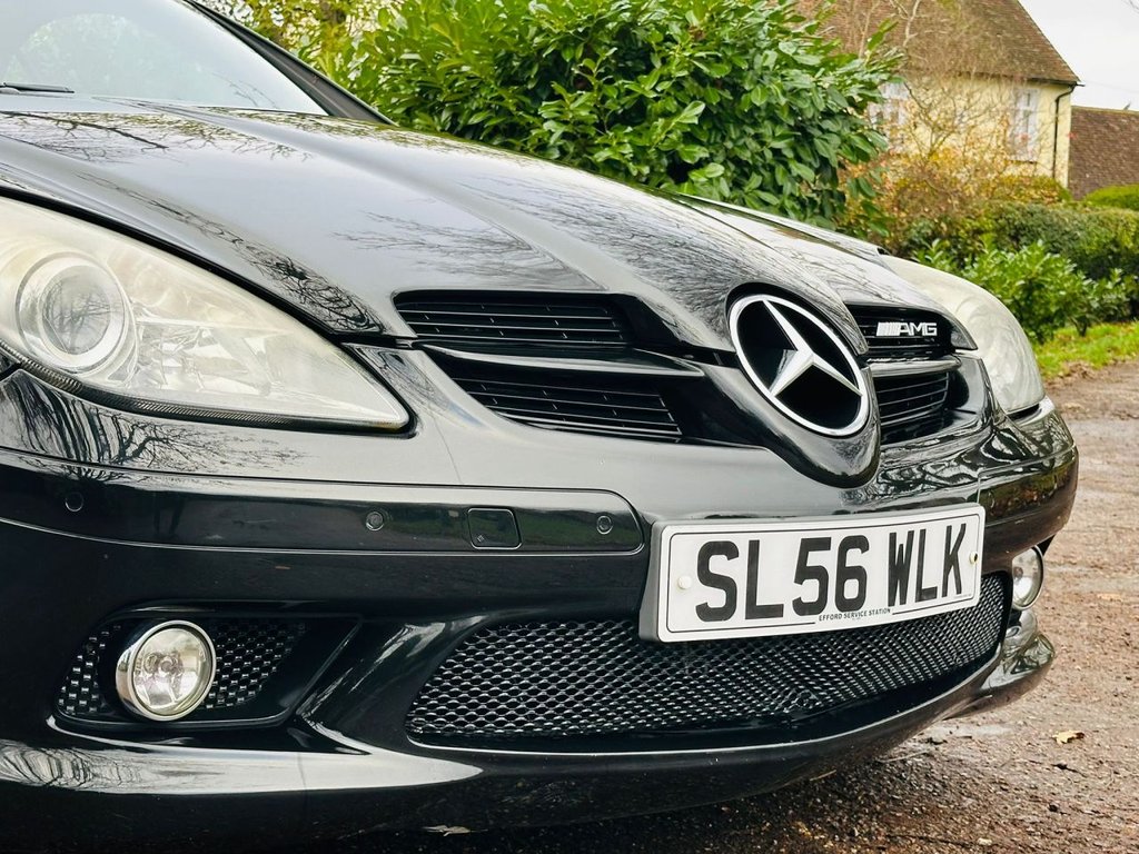 Used Mercedes-Benz SLK 2006 for sale - 76745089: Photo 16