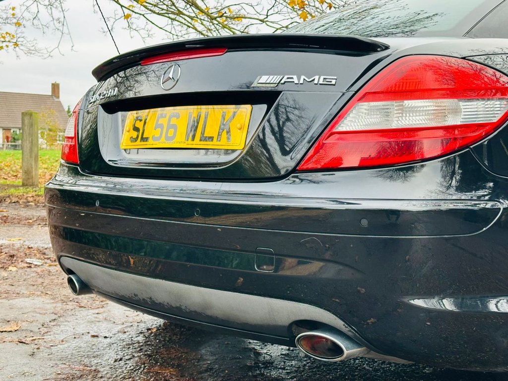 Used Mercedes-Benz SLK 2006 for sale - 76745089: Photo 18