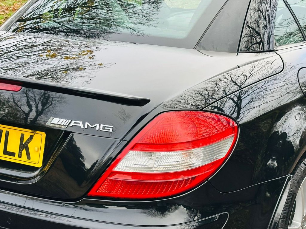 Used Mercedes-Benz SLK 2006 for sale - 76745089: Photo 19