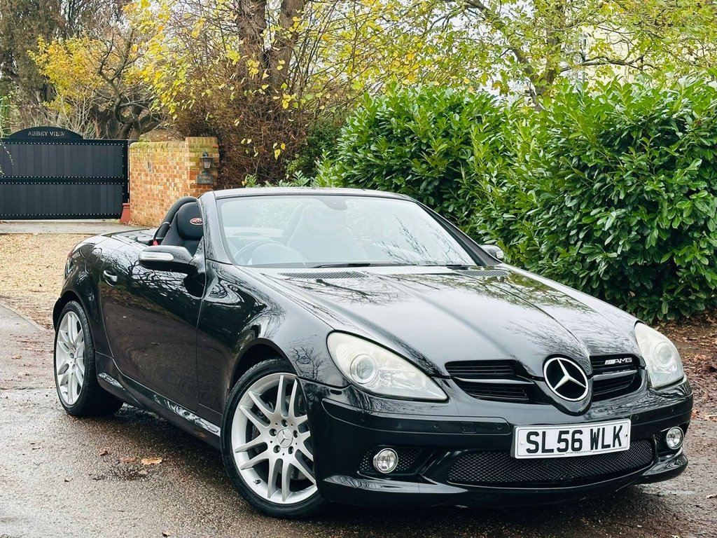 Used Mercedes-Benz SLK 2006 for sale - 76745089: Photo 2