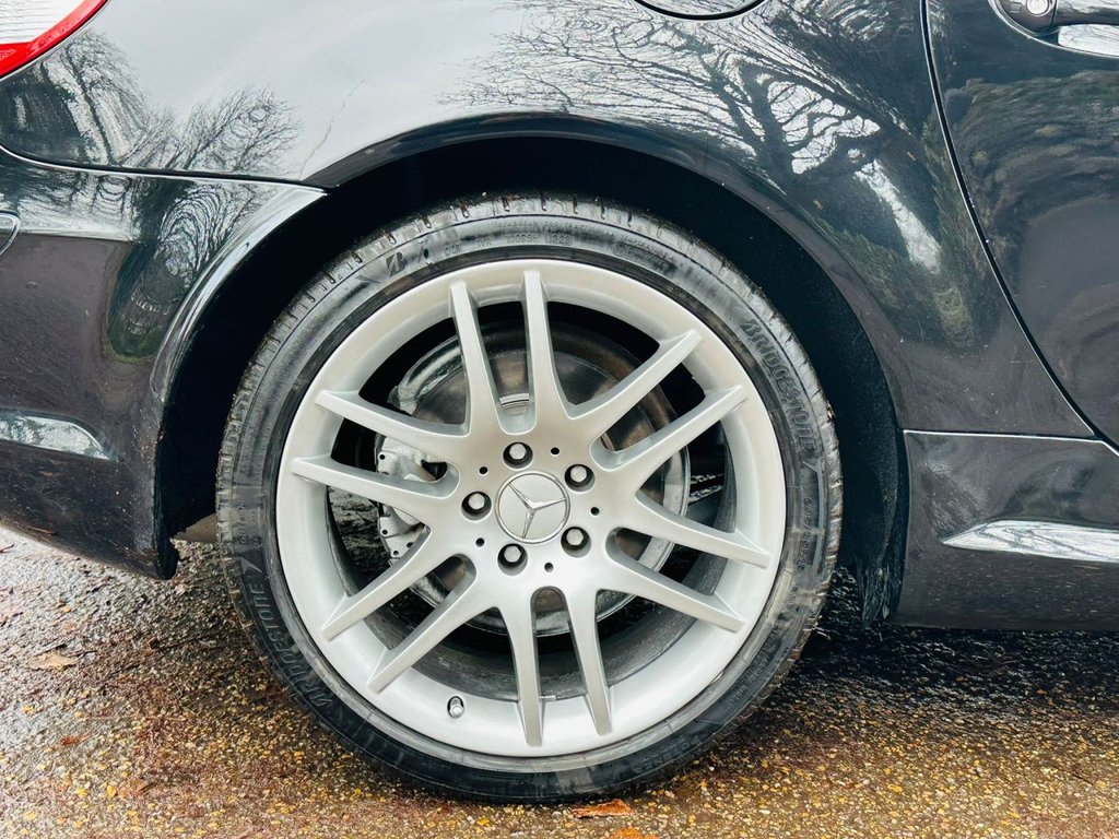 Used Mercedes-Benz SLK 2006 for sale - 76745089: Photo 21