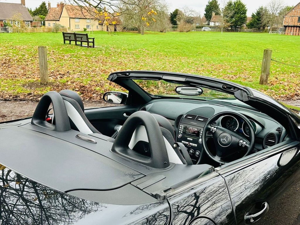 Used Mercedes-Benz SLK 2006 for sale - 76745089: Photo 22