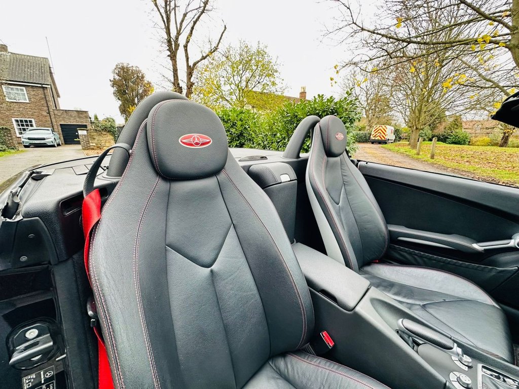 Used Mercedes-Benz SLK 2006 for sale - 76745089: Photo 25