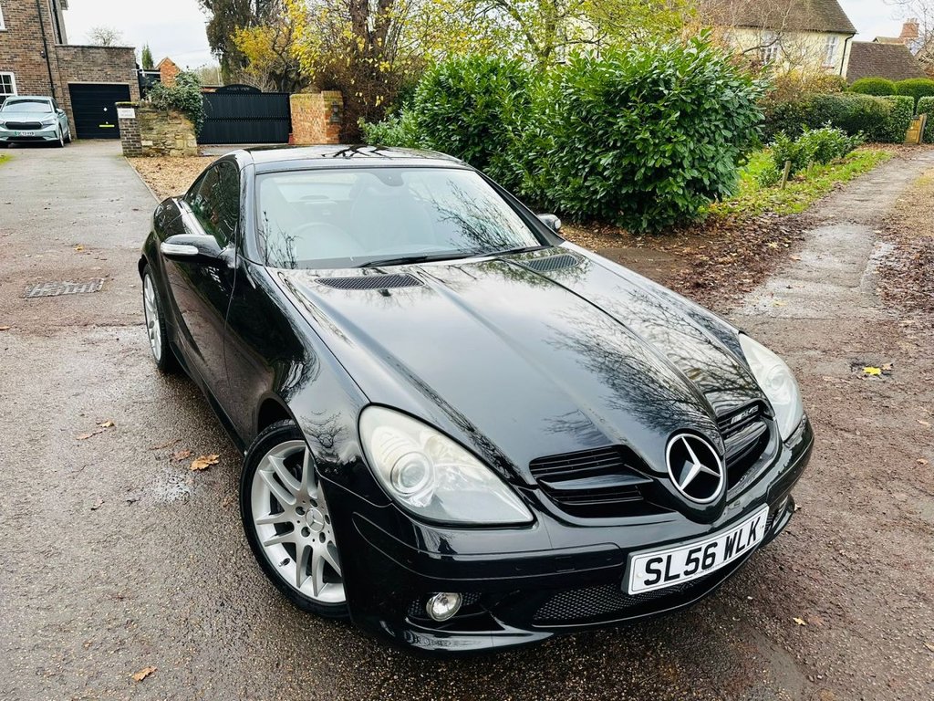 Used Mercedes-Benz SLK 2006 for sale - 76745089: Photo 3